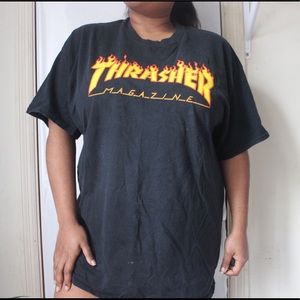 Thrasher Tee